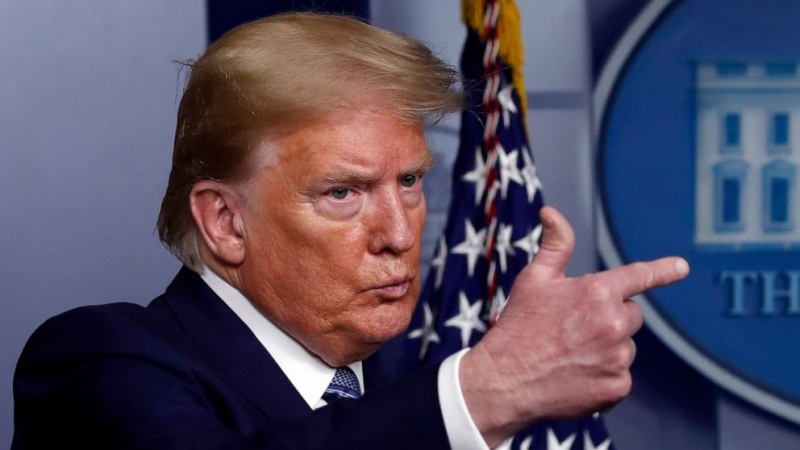 Приказ Трампа ВМС США: Стреляйте в иранские быстроходные катера, которые мешают нашим кораблям