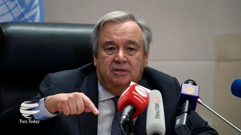 کورونا، انسانی بحران بن چکا ہے: اقوام متحدہ