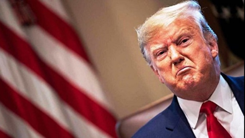 ペルシャ湾でのイランの強大な存在に対し、米大統領が消極的な姿勢
