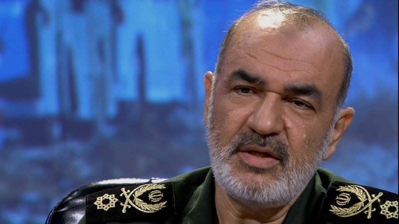 ایران اسلامی عالمی طاقت بننے کی راہ پر گامزن ہے: جنرل سلامی