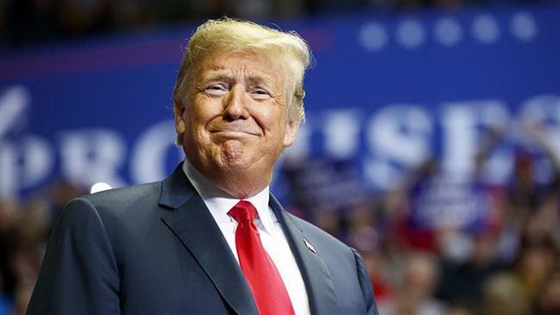 The Intercept: Трамп ретвитнул похвалу в свой адрес с фейкового антииранского акканута