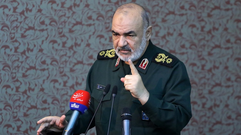 イラン革命防衛隊総司令官「人工衛星ヌールの打上げは、一つの大国の形成の出発点」