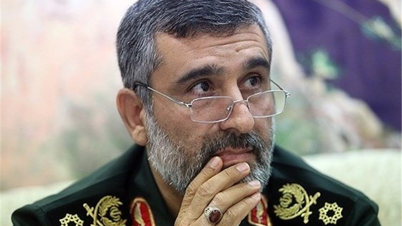 イラン革命防衛隊司令官、「宇宙空間への進出は必要不可欠」