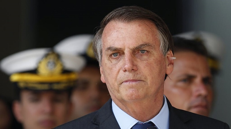 Coronavirus: Bolsonaro attacca l'Oms