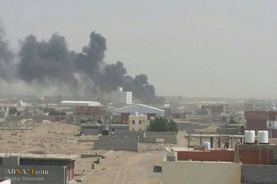 At least 68 Saudi violations on Hodeidah’s battlefronts during past 24 hours