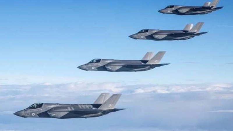 The Drive: perche' gli F-35 della US Air Force hanno cominciato a volare nella provincia siriana di Homs