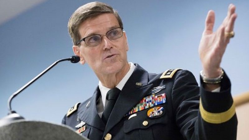 Бывший американский командующий подверг критике твит Трампа