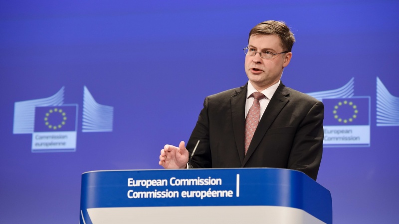 Dombrovskis, ora Recovery Fund adeguato