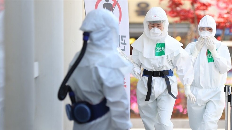 首尔警告韩国人民可能爆发第二波疫情