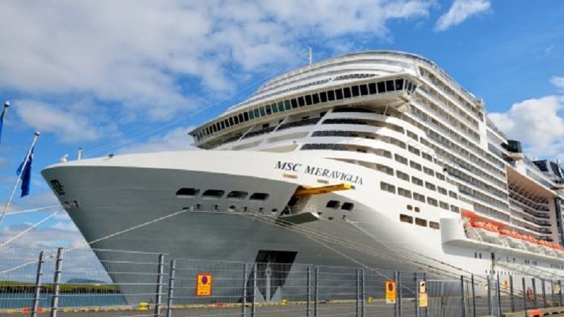 Giappone, 91 contagiati su nave Costa