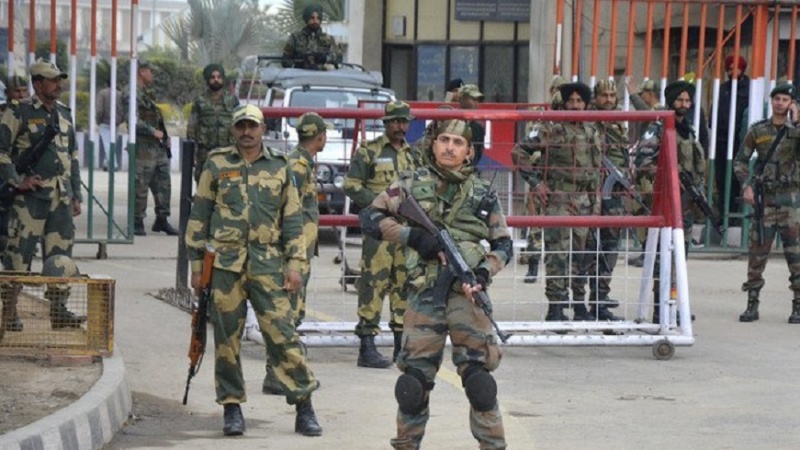 کشمیرمیں جھڑپ، 5 جاں بحق