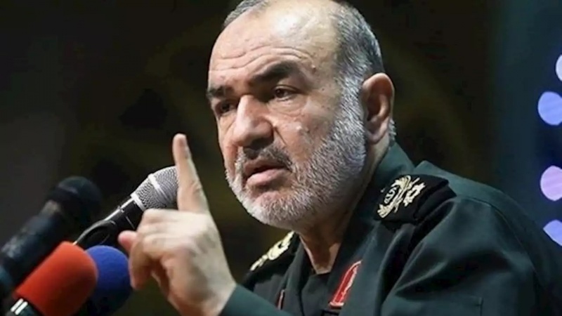Tümgeneral Selami: Fars Körfezi'nde her türlü tehdide kudretle yanıt veririz