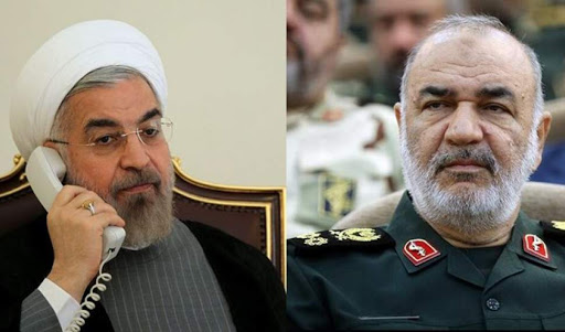 نور سٹیلائٹ کی لانچنگ بڑی کامیابی ہے: حسن روحانی