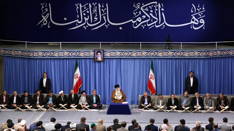 Jangan Takut Kepada A.S Dan Kuasa Pembuli: Khamenei Kepada Warga Iran