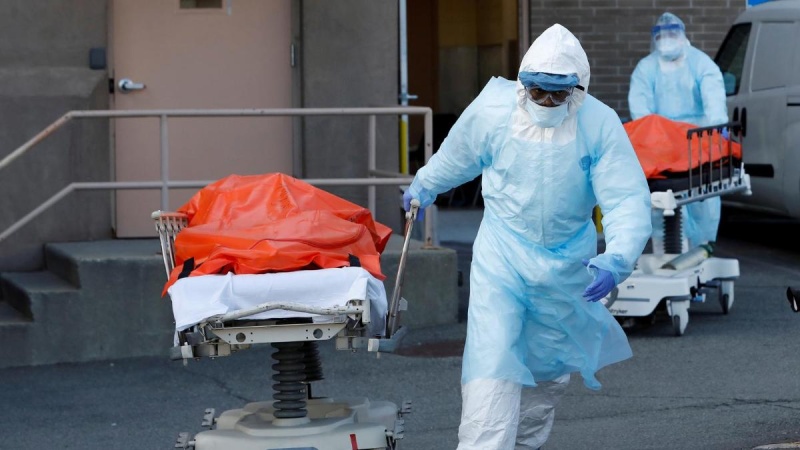 Coronavirus: 190mila morti nel mondo