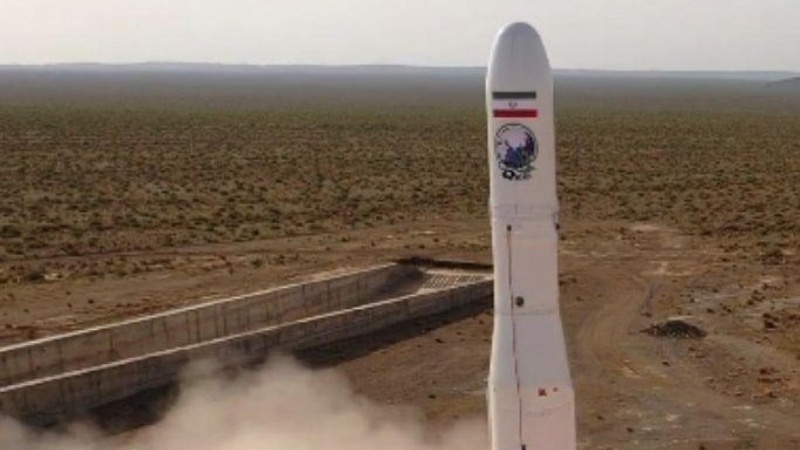 Iran nennt britischen und französischen Standpunkt gegenüber Militär-Satelliten "Nour" eine Politik des Doppelstandards