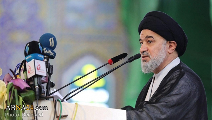 Ayatollah Sistani representative underlines following health guidelines