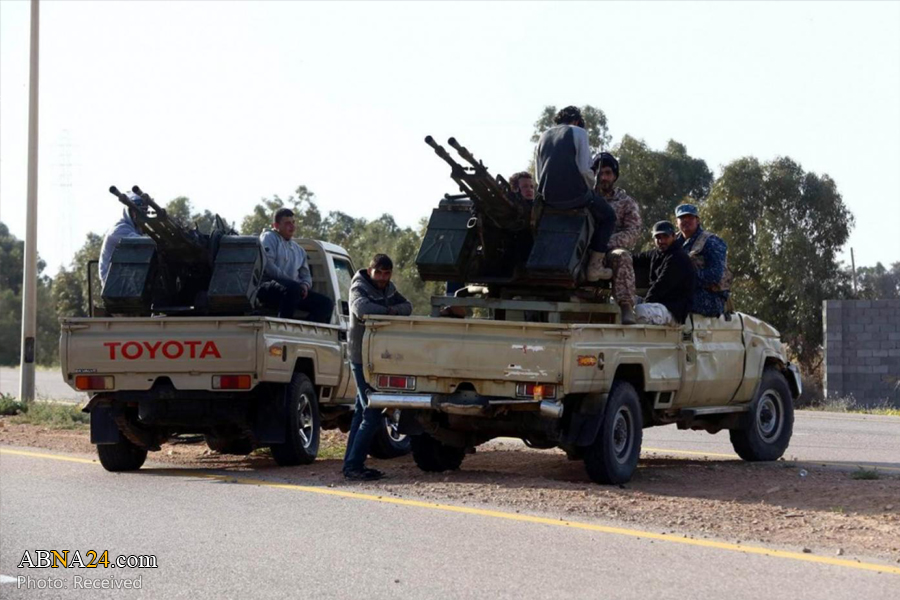 EU calls for Ramadan truce in Libya