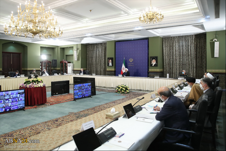 Pres. Rouhani: Mosques, religious places to reopen in white zones