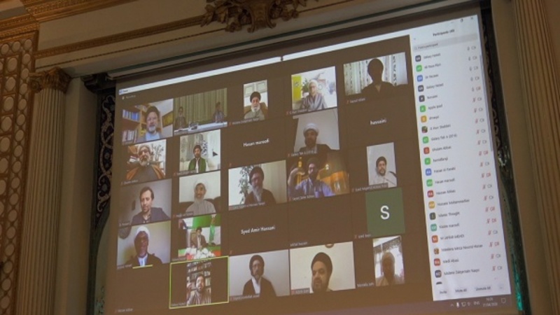 Londra: tenuto in videoconferenza incontro annuale delle autorità e guide islamiche
