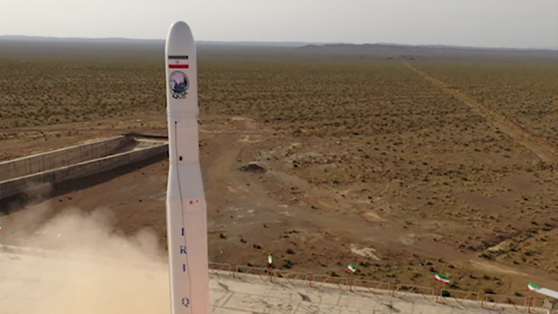 視点：宇宙からイランに平和利益をもたらす衛星ヌール