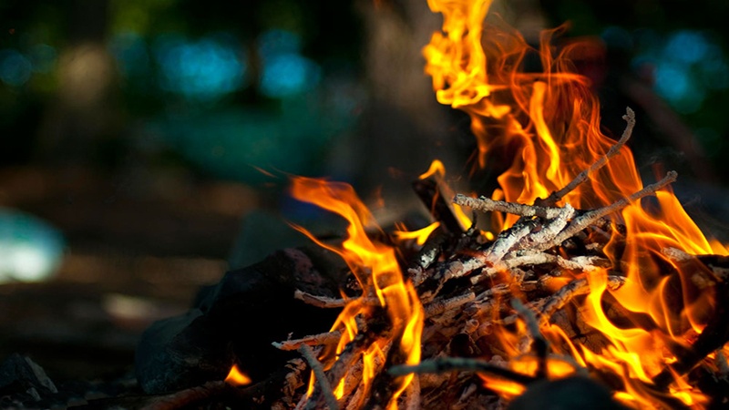 آیت کا پیغام (2) : چھوٹی لکڑیاں