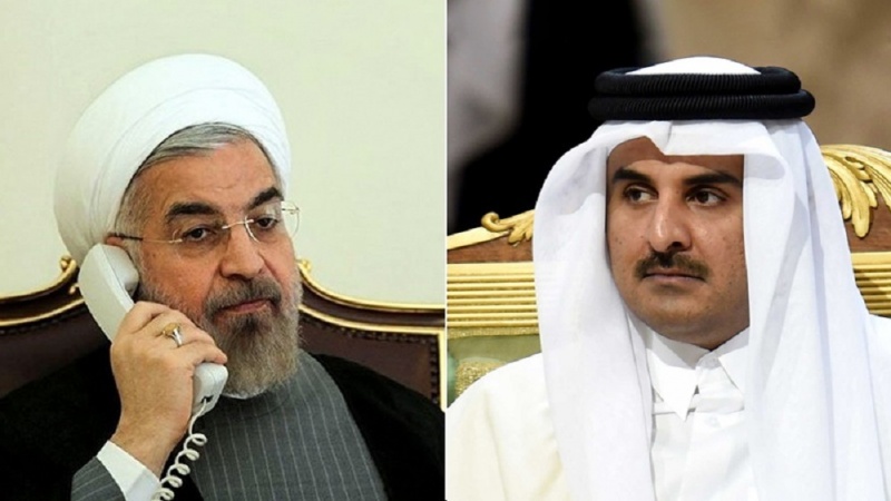 Rouhani: Iran Pantau Pergerakan AS dengan Cermat