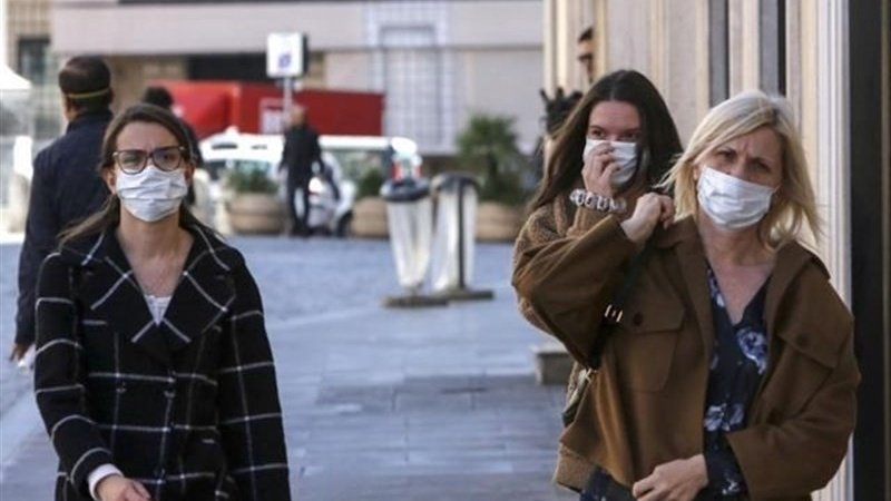 Число жертв коронавируса во Франции превысило 22 000 человек