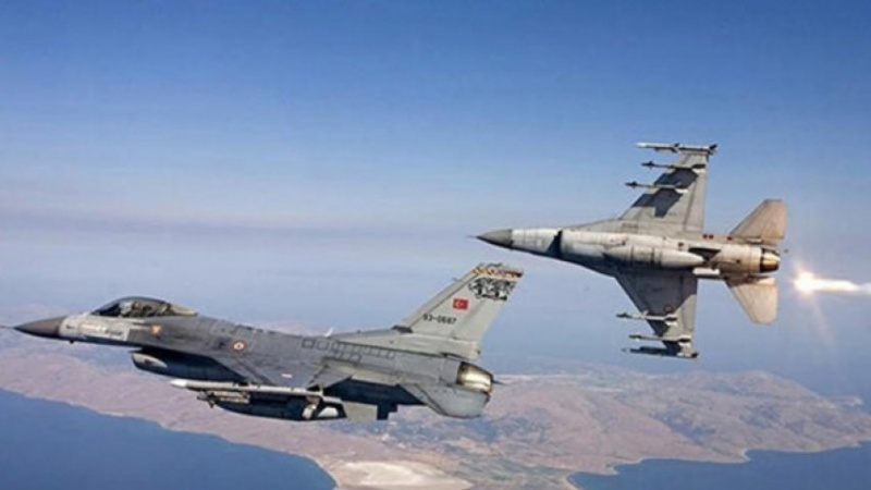 Türkiye'nin Kuzey Irak saldırıları devam ediyor