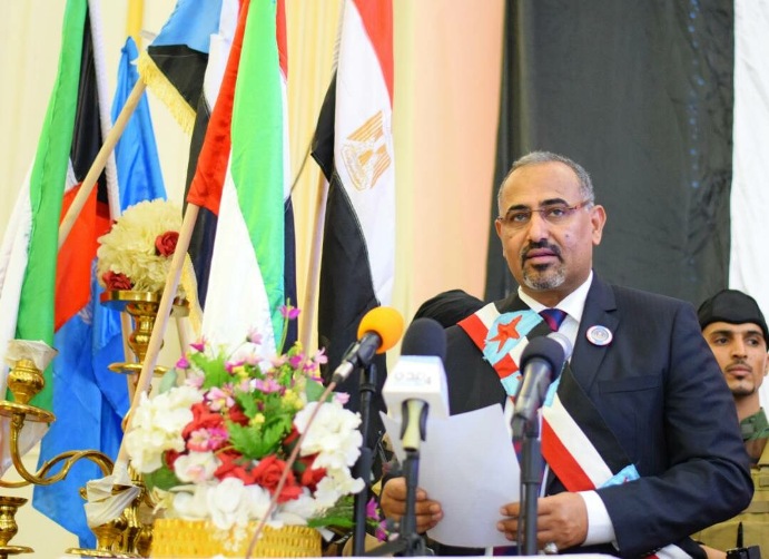الانتقالي يعلن الطرد النهائي لحكومة هادي من عدن والبدء بإدارته الذاتية للمحافظات المحتلة