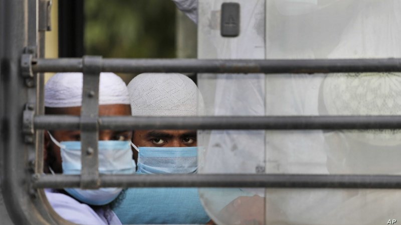 भारत में कोरोना महामारी के बहाने मुसलमानों से छुटकारा पाने की एक बड़ी साज़िश