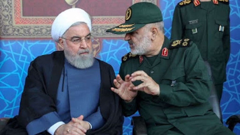 Роухани: Запуск спутника "Нур" в космос является ценным национальным достижением