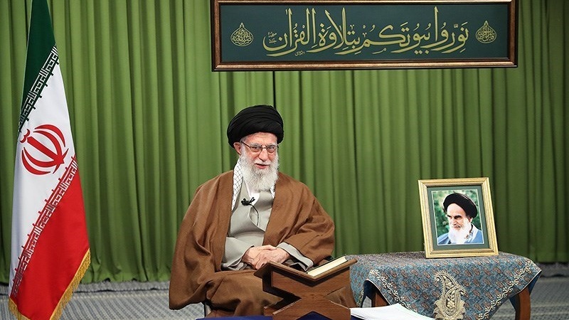 Tadarus Bersama Rahbar pada Hari Pertama Ramadhan