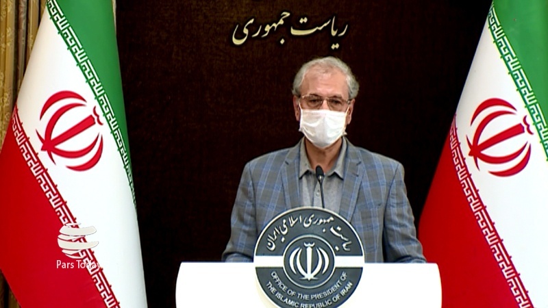 ایران نے کسی قرارداد کی خلاف ورزی نہیں کی: حکومتی ترجمان