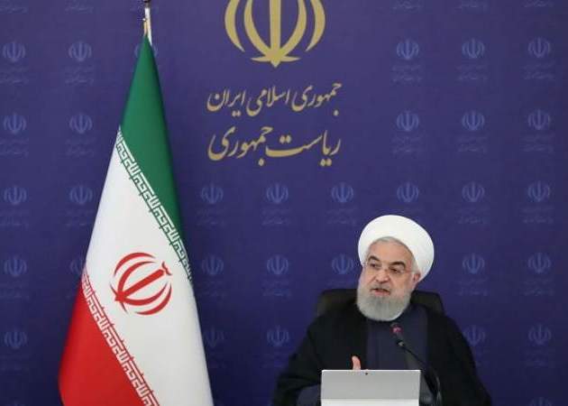 الرئيس روحاني: المراكز الدينية ستفتتح في المناطق الأقل خطورة 