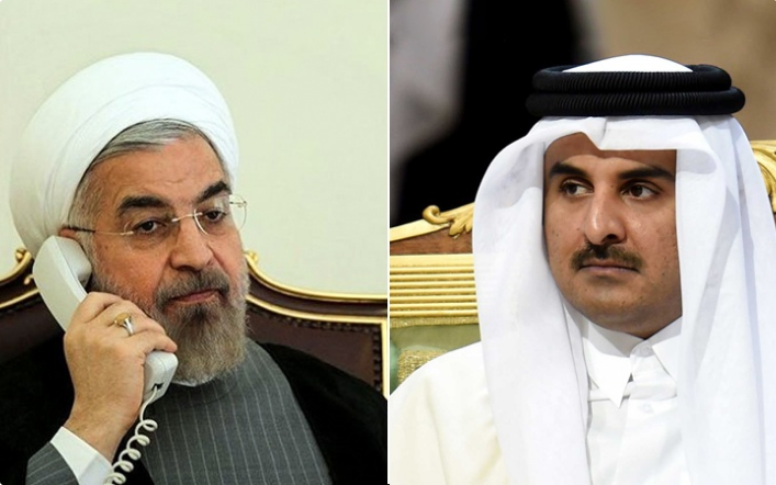 Rauhani: Iran Tana Sa Ido Akan Duk Wani Kai Da Komowar Amurka A Cikin Wannan Yankin Rauhani: Iran Tana Sa Ido Akan Duk Wani Kai Da Komowar Amurka A Cikin Wannan Yankin