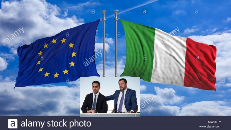 Italia, emergenza economica: 1.000 mld da UE