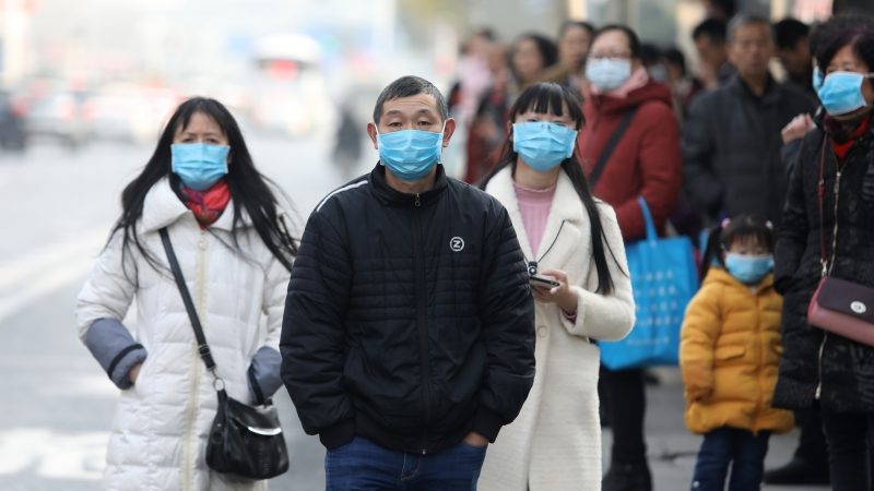 新型コロナの最新状況　中国、韓国、フィリピン