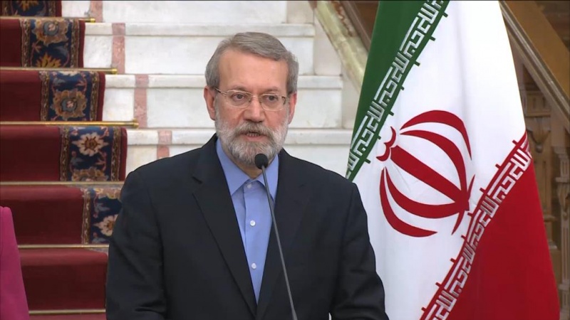 Ramadhan Tiba, Ketua Parlemen Iran Ucapkan Selamat