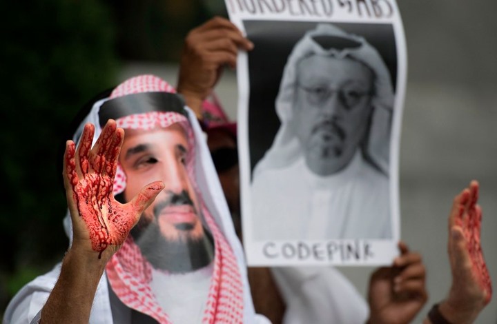 مخطط سعودي لاغتيال المعارضين في الخارج
