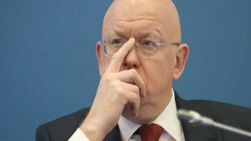 Ҳушдори сафири Русия дар Созмони Милал дар бораи иҷрои якҷонибаи "Муомилаи қарн"