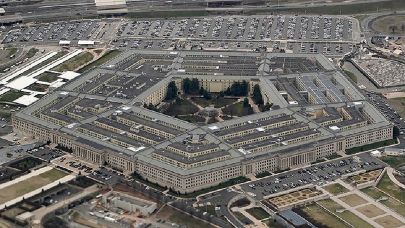 米･国防総省内での新型コロナ感染者が増加