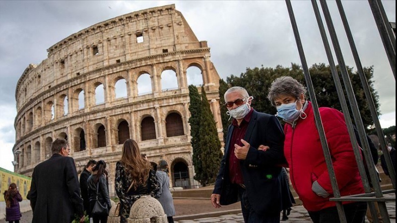 Italia, oltre 63mila guariti del virus