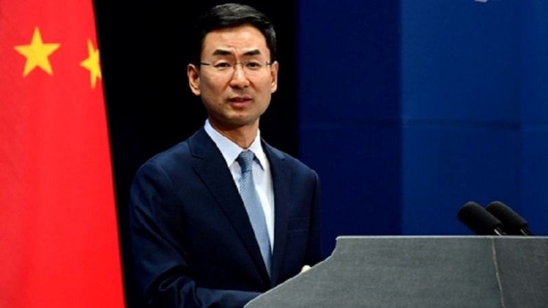 中国が米のＷＨＯ拠出金停止を批判