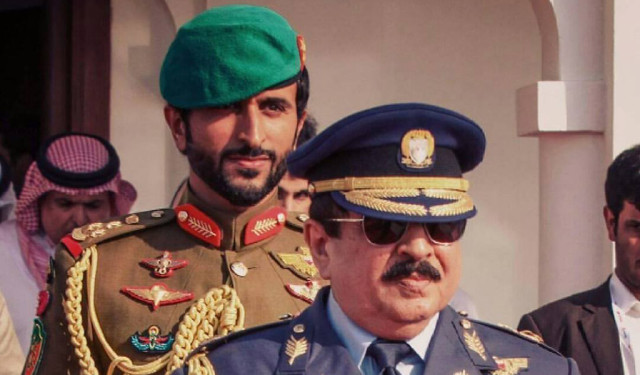نشطاء البحرين: ابن الملك يتبرع من اموالنا