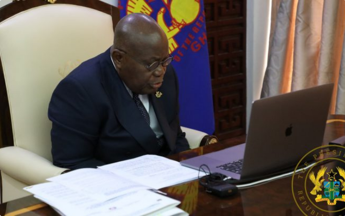 Ghana: Shugaba Akufo Ya Taya Musulmi Murnar Shiga Watan Ramadan