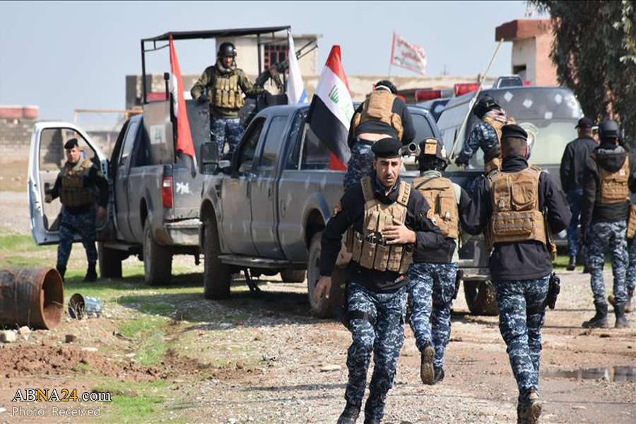 Iraqi troops kill seven Daesh terrorists in Diyala