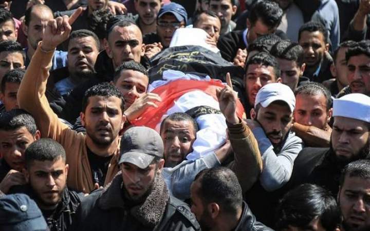 العدو الصهيوني يسلم جثمان الأسير "نورالدين البرغوثي" ويواصل احتجاز جثامين 5 شهداء