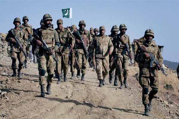 شمالی وزیرستان میں جھڑپ میں 9 دہشت گرد اور 2 فوجی ہلاک