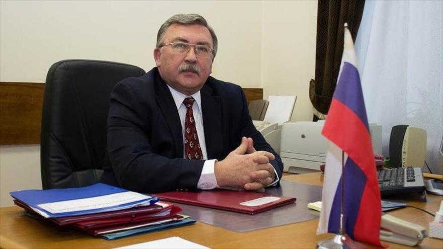 La Russie censure "l'hypocrisie" américaine lors du lancement d'un satellite iranien 